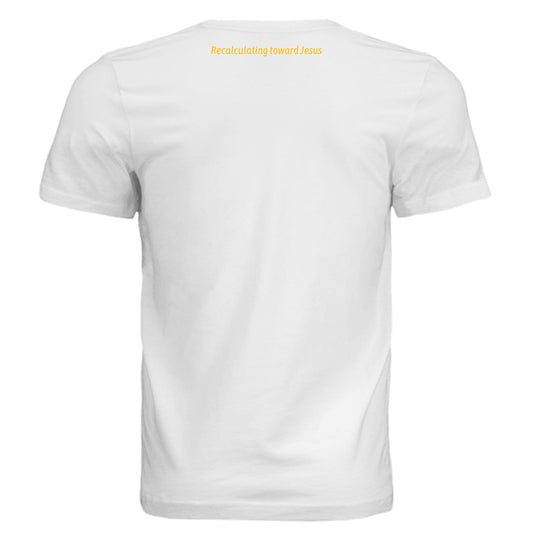 WHITE - 3001C - BACK