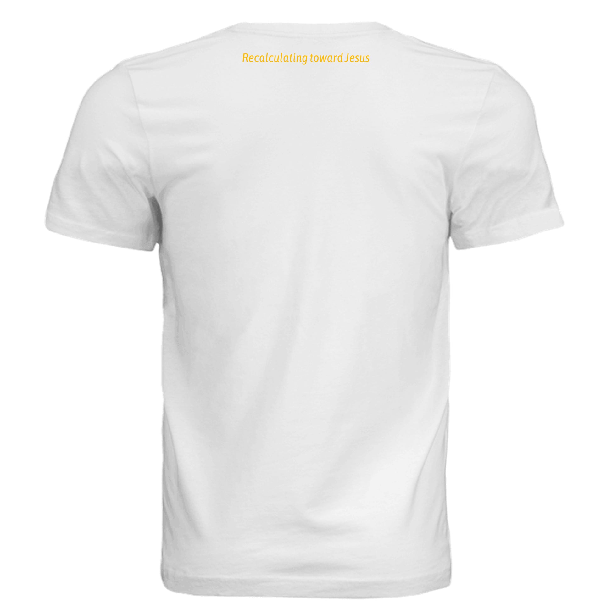 WHITE - 3001C - BACK