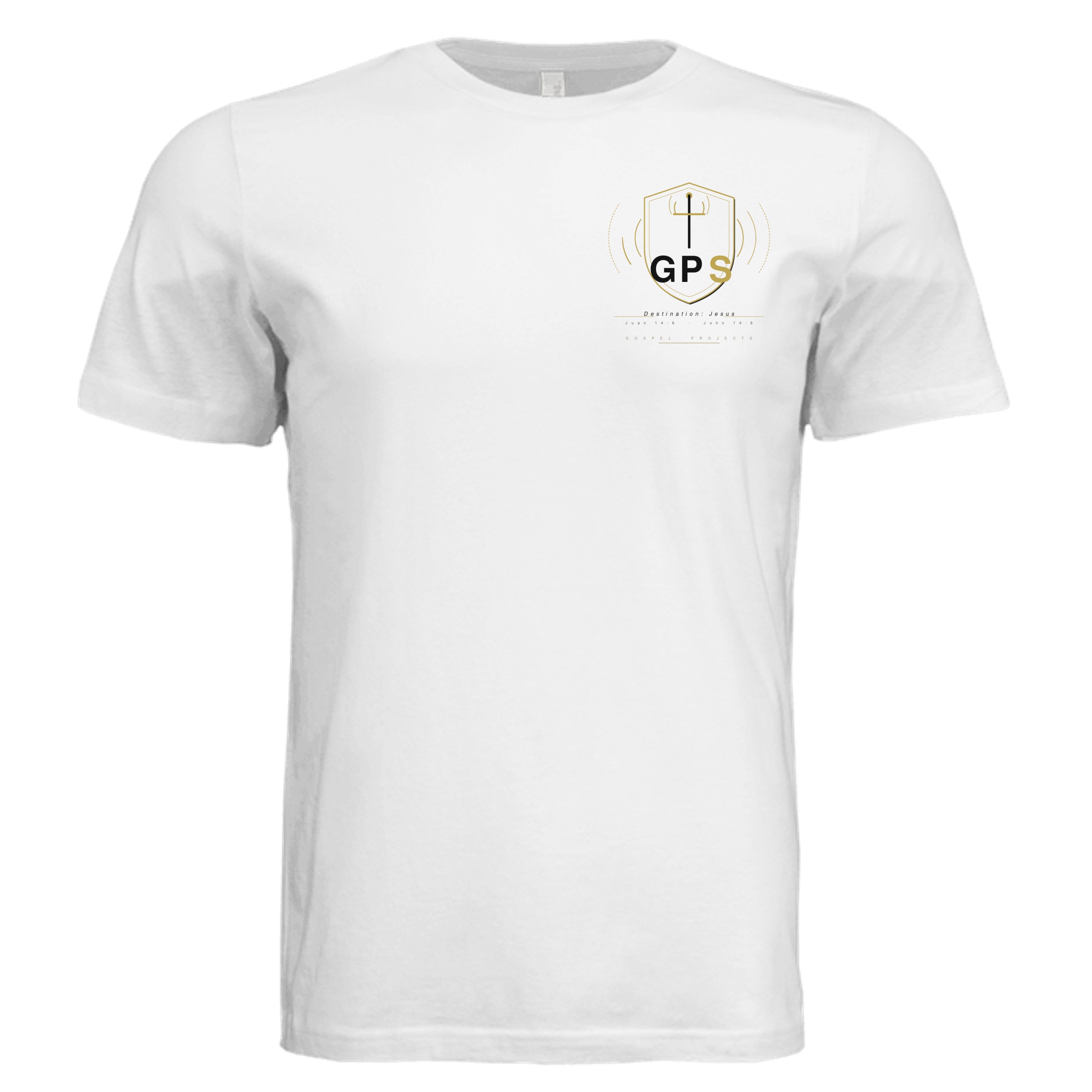 WHITE - 3001C - FRONT