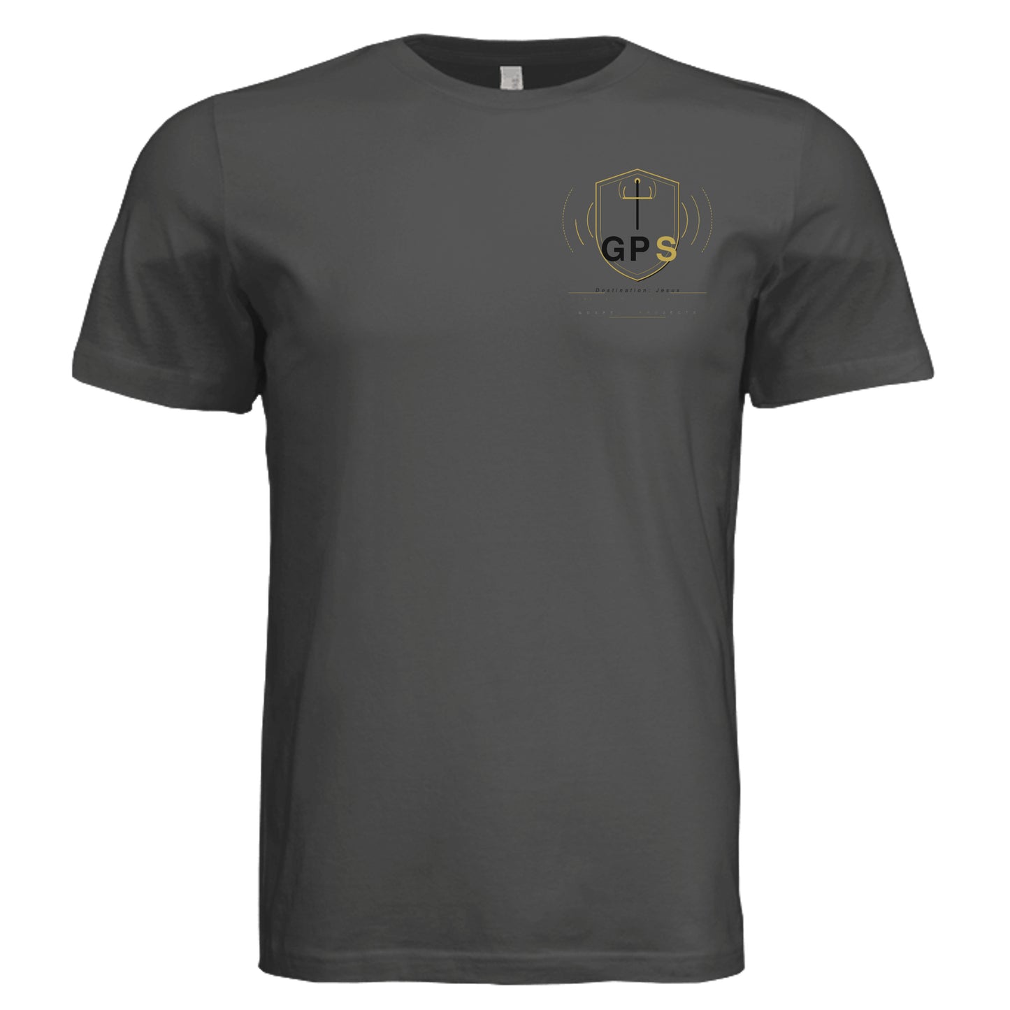 DARK GREY - 3001C - FRONT