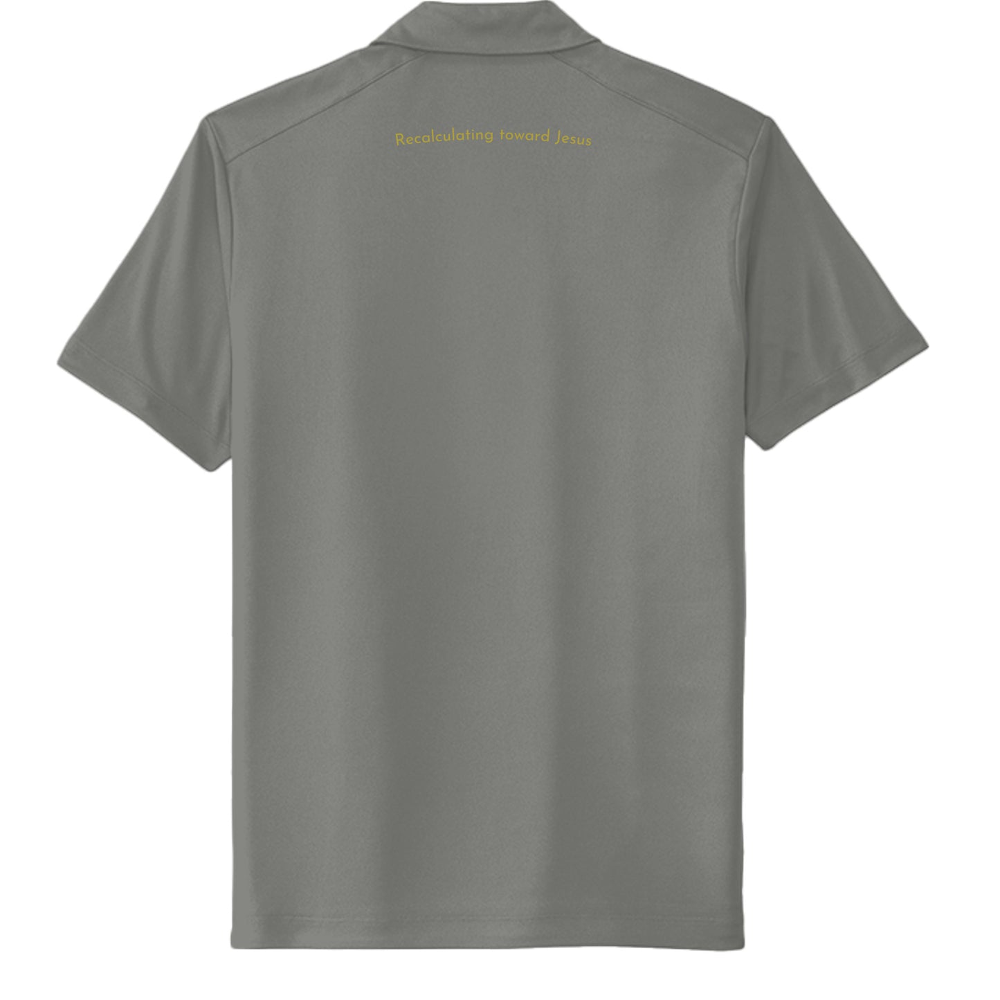 Dark Smoke Gry - ST520 - BACK